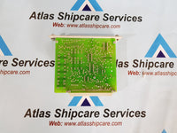 PENTA AS VOLVO NORGE 2700-1-A-P PCB CARD