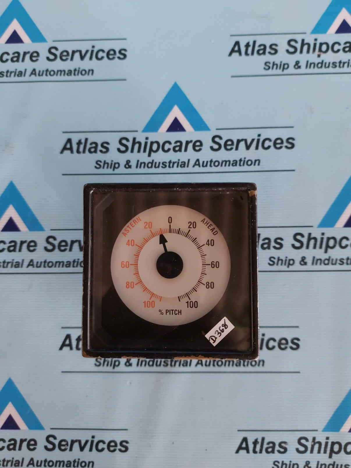 STORK-KWANT PROPELLER PITCH METER – Atlas Shipcare Services