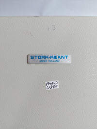STORK-KWANT TELEGRAPH SYSTEM CONTROL PANEL