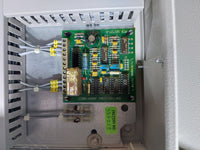 STORK-KWANT TELEGRAPH SYSTEM CONTROL PANEL