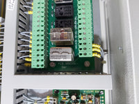 STORK-KWANT TELEGRAPH SYSTEM CONTROL PANEL