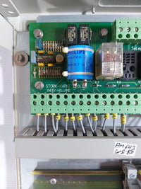 STORK-KWANT TELEGRAPH SYSTEM CONTROL PANEL