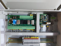 STORK-KWANT TELEGRAPH SYSTEM CONTROL PANEL