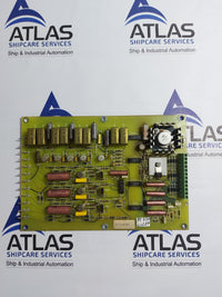 STROMBERG 5760267-8 K AUPA 040 PCB CARD