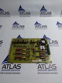 STROMBERG 5760267-8 K AUPA 040 PCB CARD