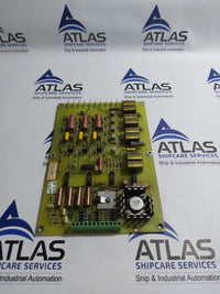 STROMBERG 5760267-8 K AUPA 040 PCB CARD