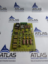STROMBERG 5760267-8 K AUPA 040 PCB CARD