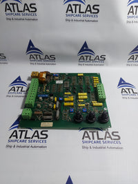 STROMBERG 5760268-6 K AUPA 040 PCB CARD