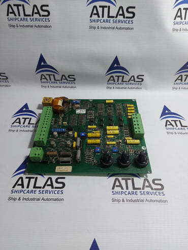 STROMBERG 5760268-6 K AUPA 040 PCB CARD