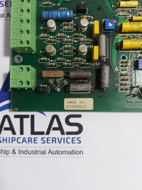 STROMBERG 5760268-6 K AUPA 040 PCB CARD