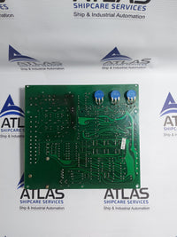 STROMBERG 5760268-6 K AUPA 040 PCB CARD