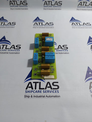 STROMBERG 5760286-4H AUPA 040 PCB CARD