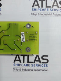 STROMBERG 5760286-4H AUPA 040 PCB CARD