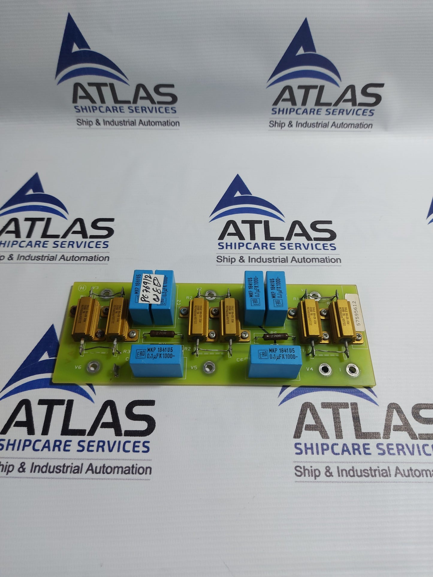 STROMBERG 5760286-4H AUPA 040 PCB CARD