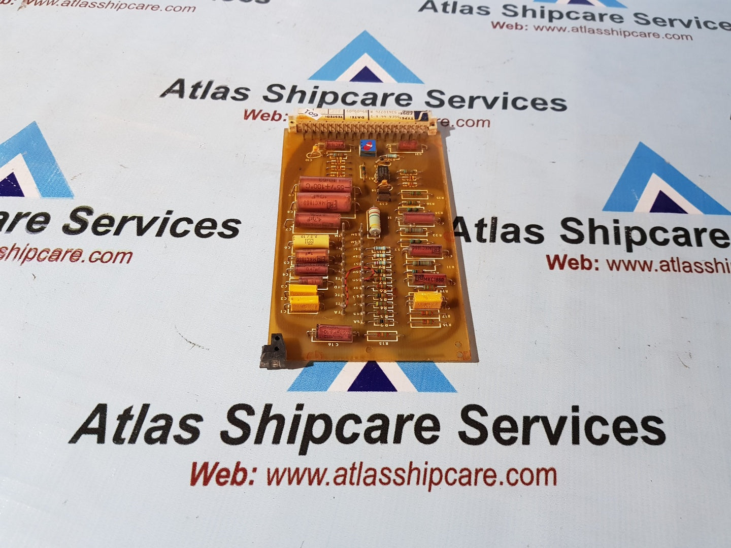 STROMBERG SGEA 44A1 53410774 M PCB CIRCUIT