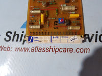 STROMBERG SMUX 3K2 57901675 1 PCB CIRCUIT