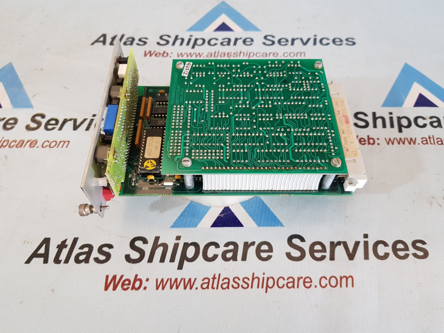 STROMBERG SPCD 3C22 SPAZ2220D PCB CIRCUIT