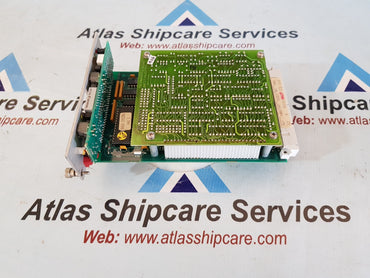 STROMBERG SPCD 3C22 SPAZ2220E PCB CIRCUIT