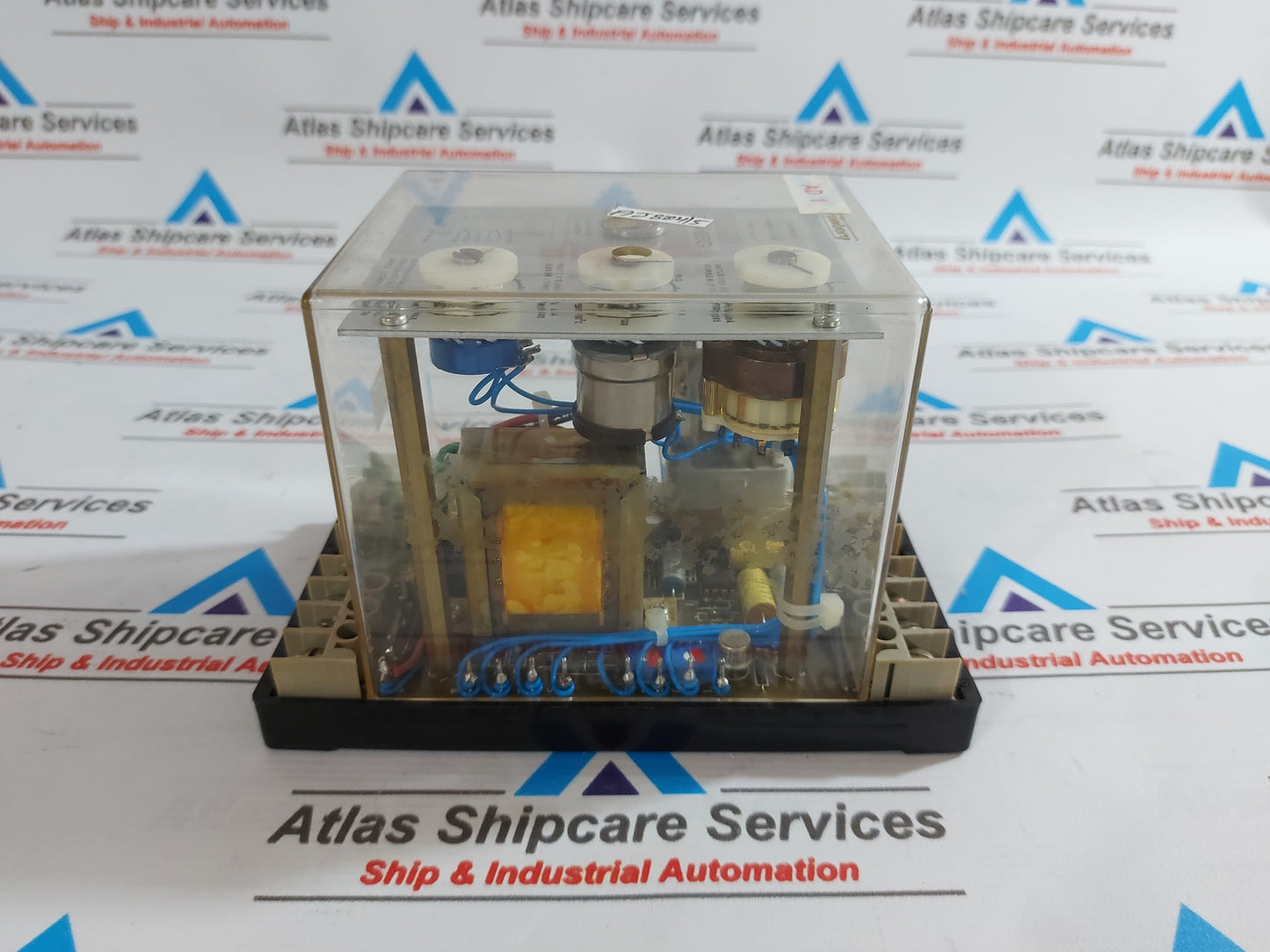 STROMBERG SPFR 150 C1 LAMPORELE THERMAL RELAY 220V 50-60Hz