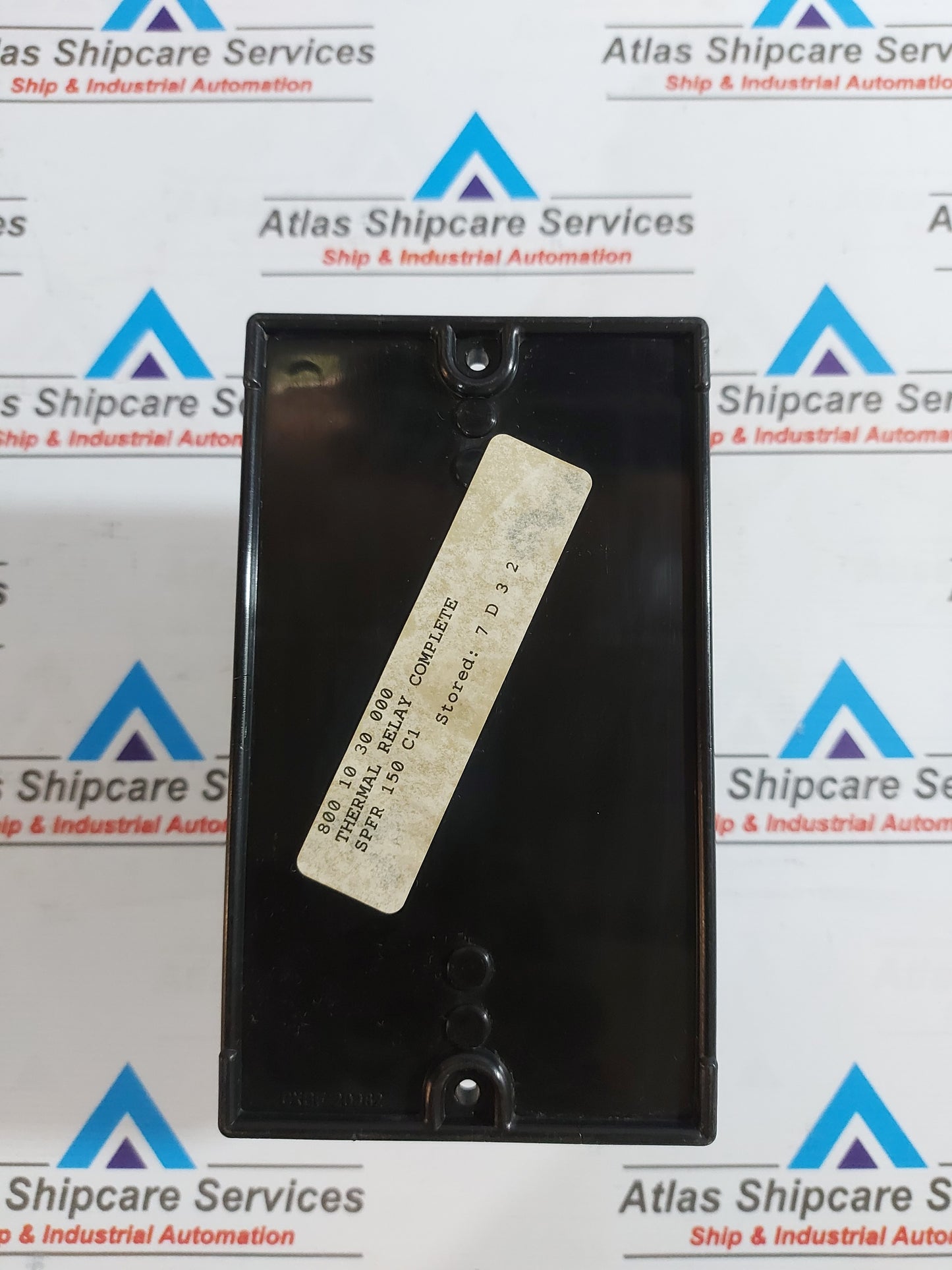 STROMBERG SPFR 150 C1 LAMPORELE THERMAL RELAY 220V 50-60Hz