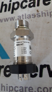 STW S04-HT PRESSURE TRANSMITTER