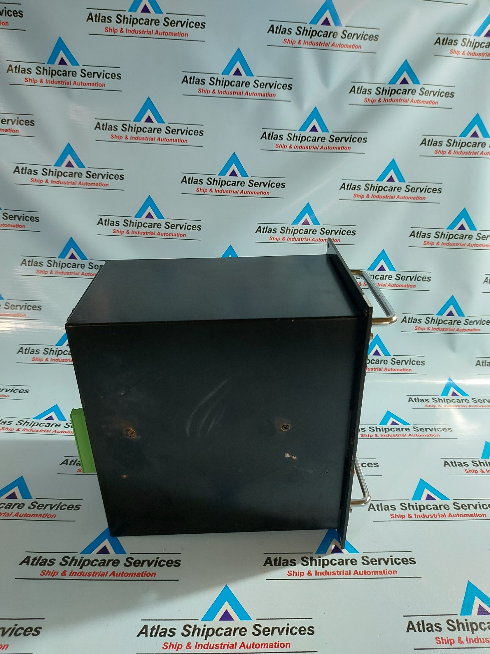 STX ENGINE ORDER PRINTER SOP-01 – Atlas Shipcare Services