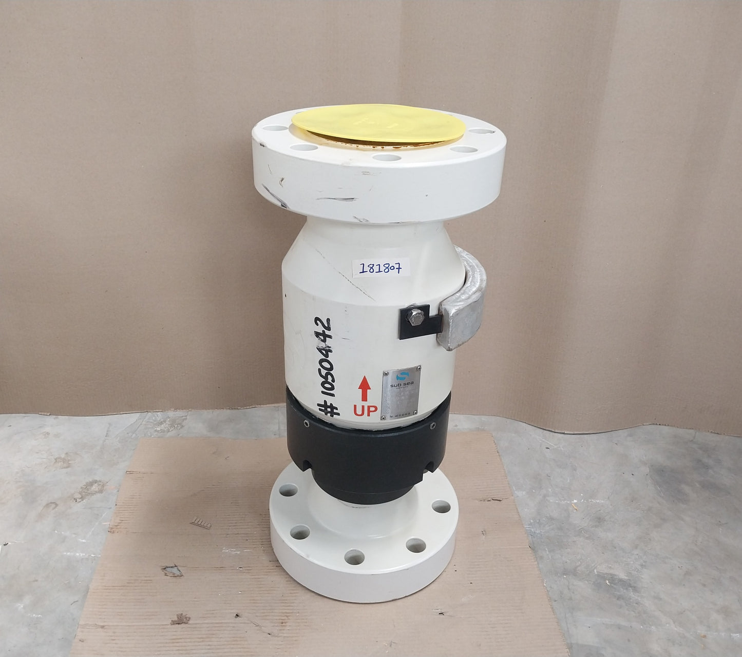 SUB SEA SSS-03-1821-450 4 1/16" 7.5M HPE SWIVEL