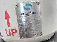 SUB SEA SSS-03-1821-450 4 1/16" 7.5M HPE SWIVEL