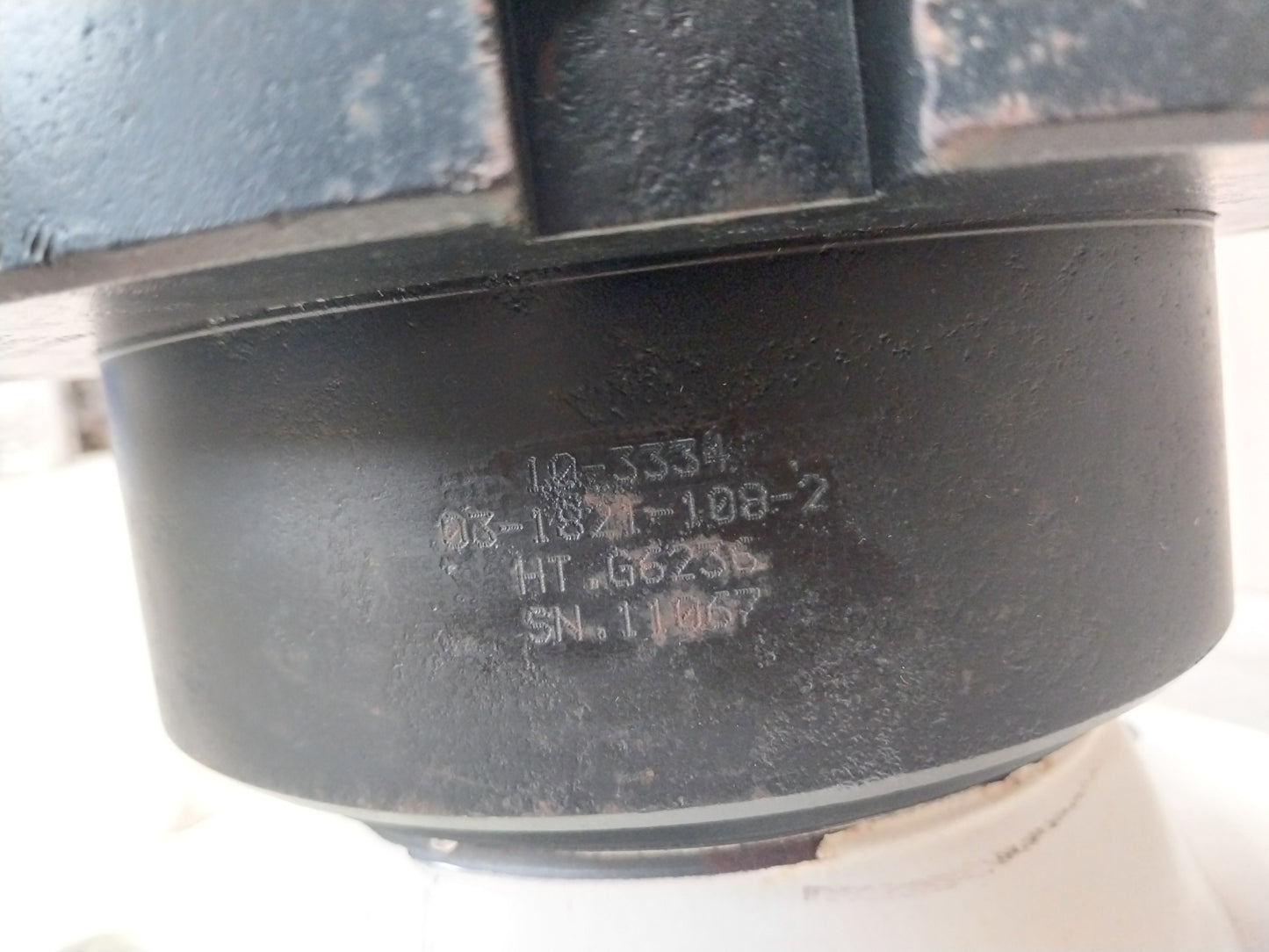 SUB SEA SSS-03-1821-450 4 1/16" 7.5M HPE SWIVEL
