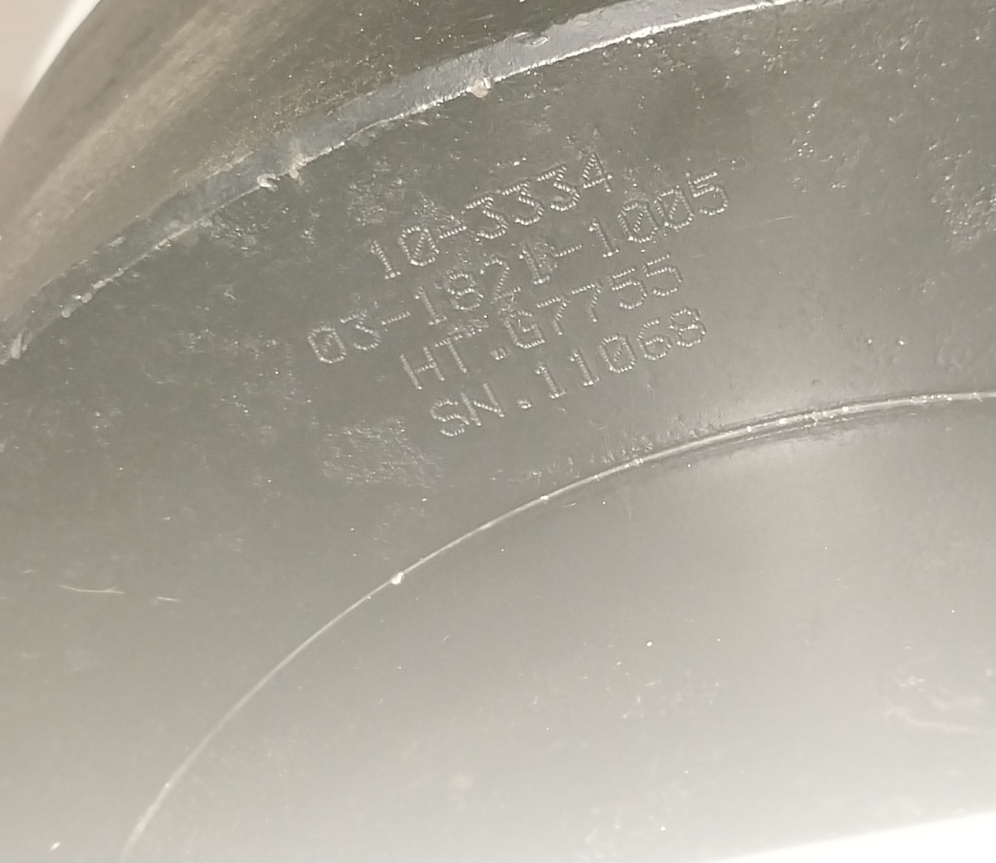 SUB SEA SSS-03-1821-450 4 1/16" 7.5M HPE SWIVEL