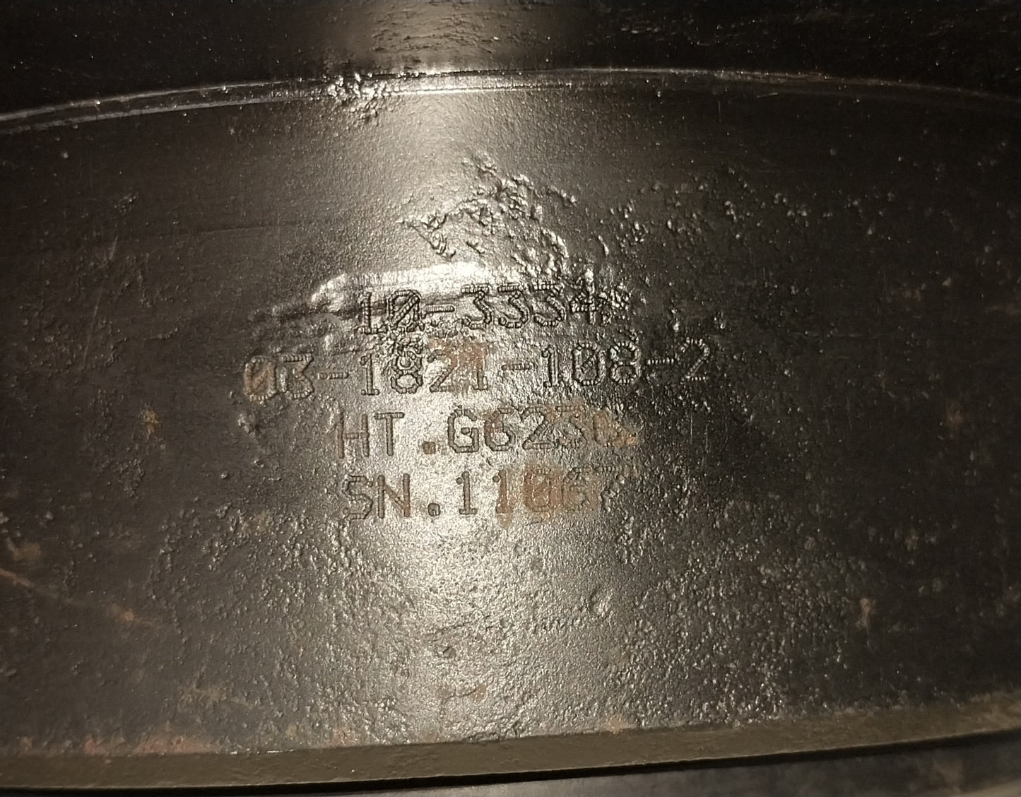SUB SEA SSS-03-1821-450 4 1/16" 7.5M HPE SWIVEL