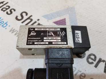 SUCO 0161 441 14 1 001 PRESSURE SWITCH