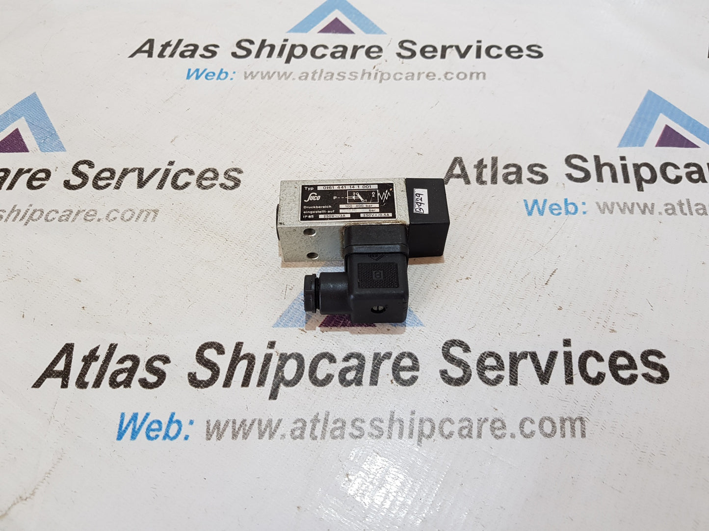 SUCO 0161 441 14 1 001 PRESSURE SWITCH