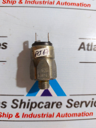 SUCO 630702 PRESSURE SWITCH