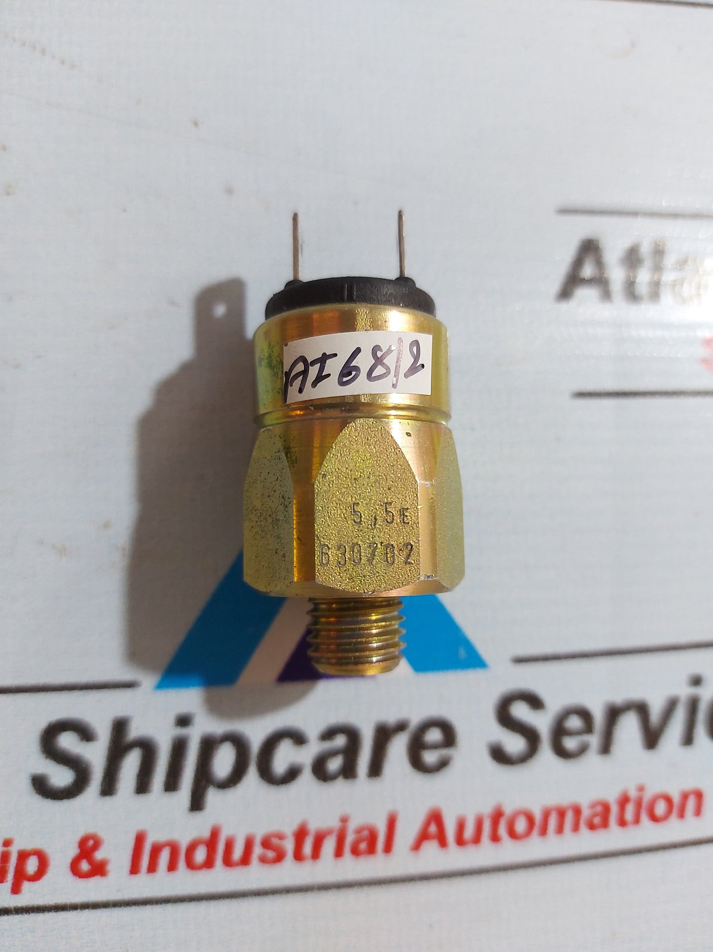 SUCO 630702 PRESSURE SWITCH