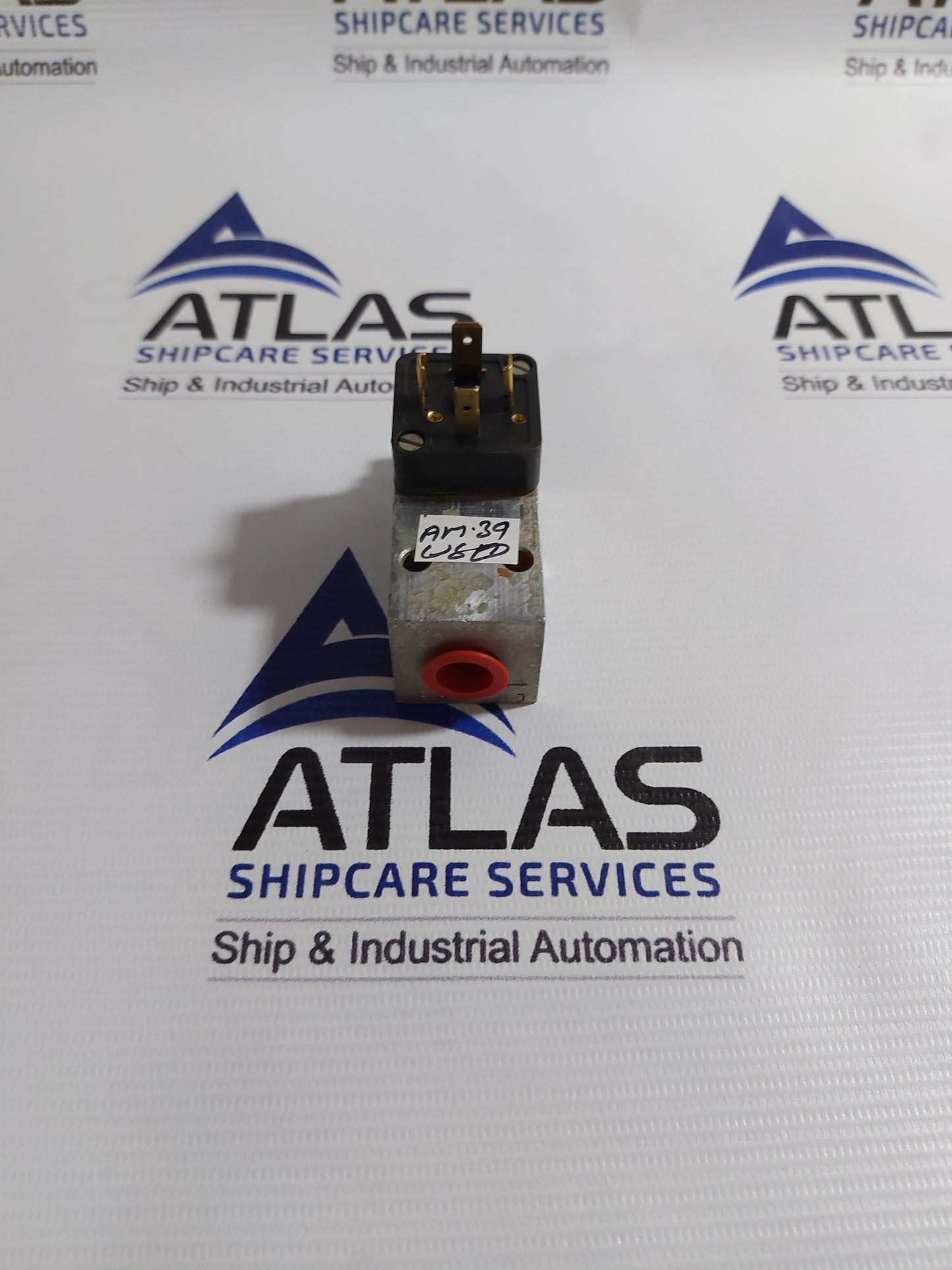 SUCO 9062 SOLENOID COIL 1-10 BAR