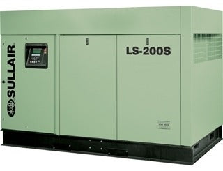 SULLAIR LS-200S AIR COMPRESSOR