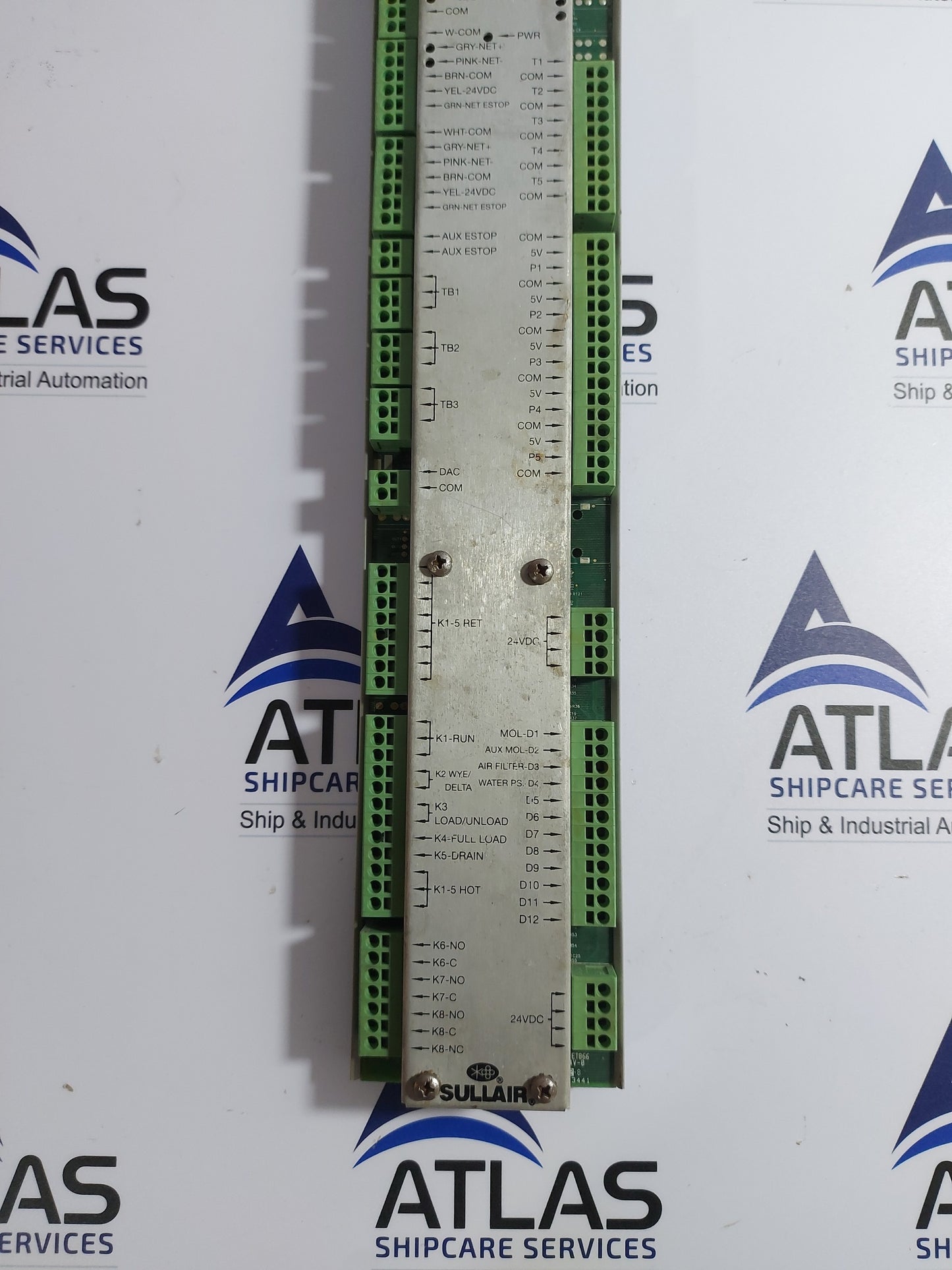 SULLAIR SUPERVISOR 02250176-799 INTERFACE COM MODULE