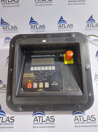 SULLAIR SUPERVISOR CONTROLLER DISPAY MODULE P/N 02250176-805