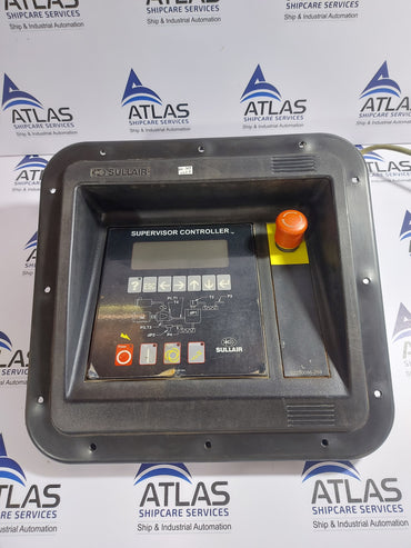 SULLAIR SUPERVISOR CONTROLLER DISPAY MODULE P/N 02250176-805