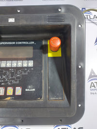 SULLAIR SUPERVISOR CONTROLLER DISPAY MODULE P/N 02250176-805