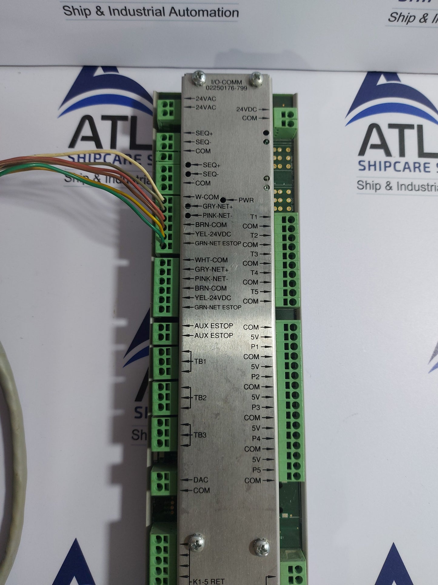 SULLAIR SUPERVISOR CONTROLLER DISPLAY MODULE 02250176-805