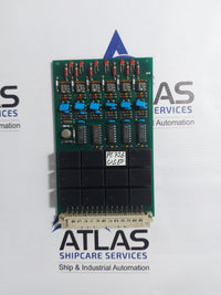 SULZER 112.017.111.200 002B FSA C21 ALARM RELAY&nbsp;