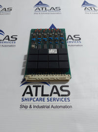 SULZER 112.017.111.200 002B FSA C21 ALARM RELAY&nbsp;