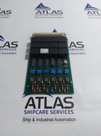 SULZER 112.017.111.200 002B FSA C21 ALARM RELAY&nbsp;