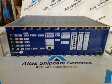 SULZER ECU 1, 909ETAQ15 CONTROL UNIT