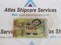 SULZER FSA-C10 PCB CARD 112.022 215 200 C