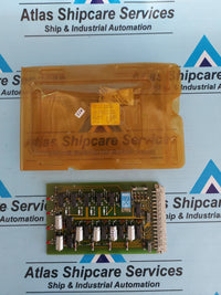 SULZER FSA-C1IS PCB CIRCUIT