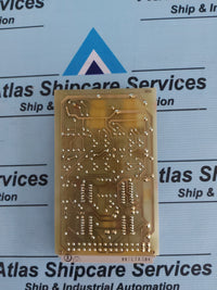 SULZER FSA-C4 S PCB CIRCUIT