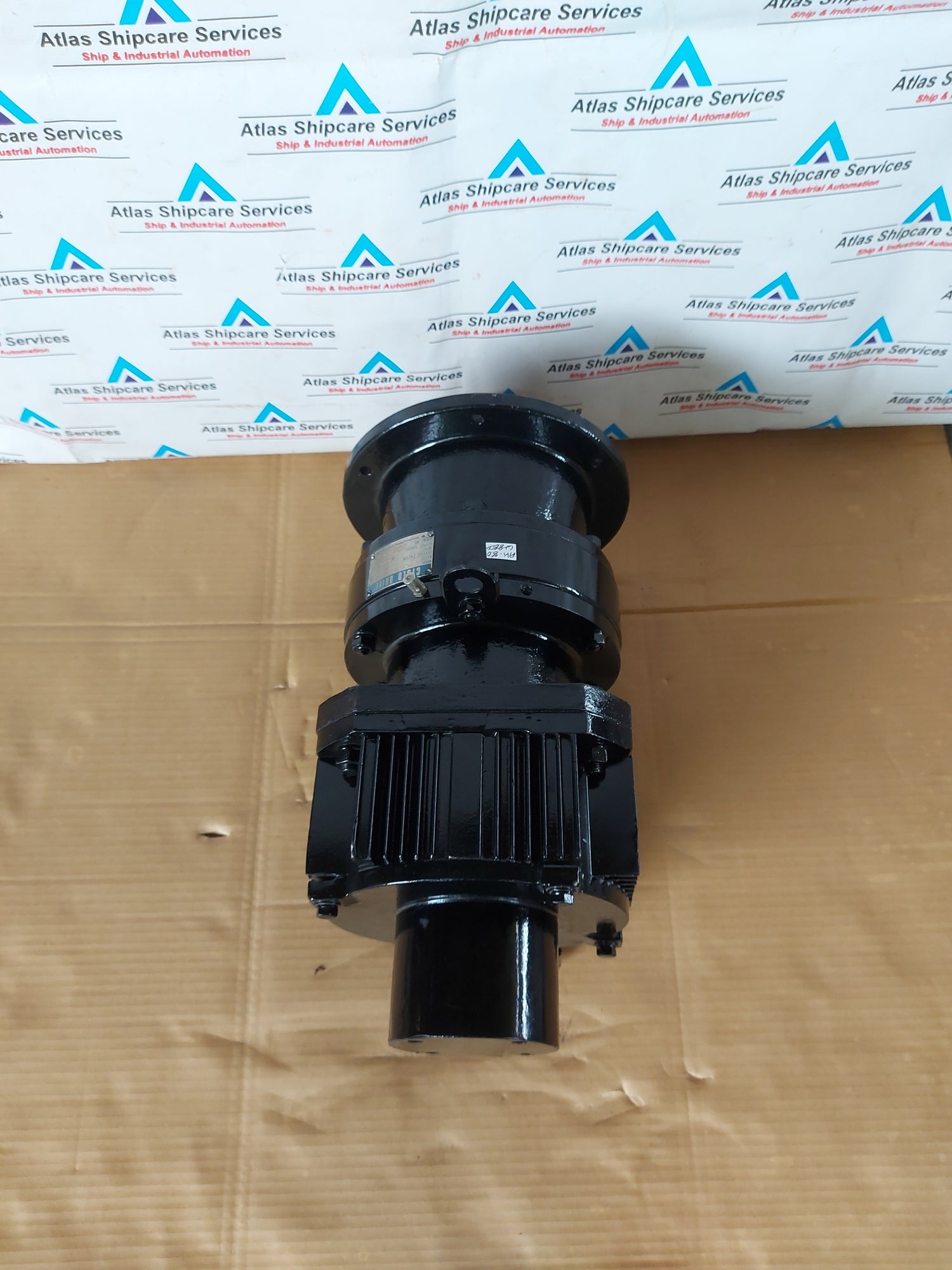 Motor